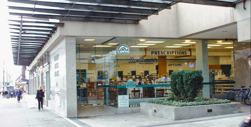 Fairmont Pharmacy West Broadway