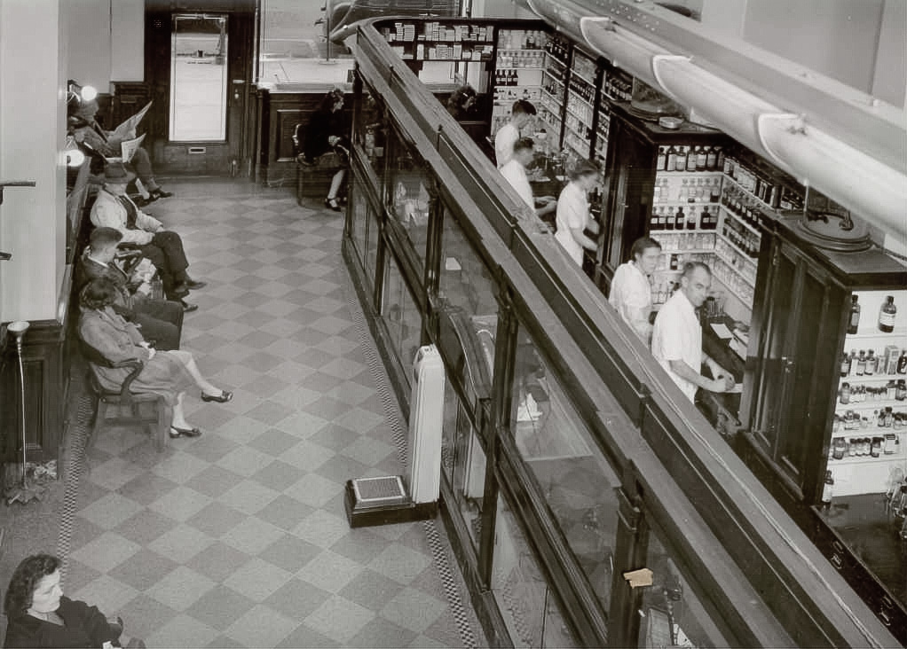 Medications with Leaves