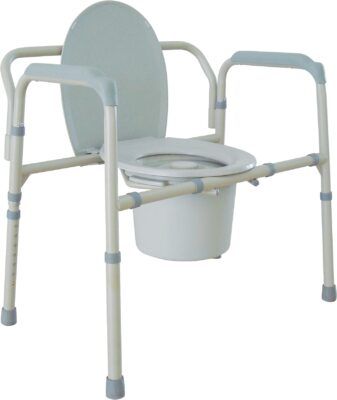 Bariatric Commode