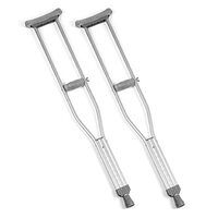 Adjustable Aluminum Crutches
