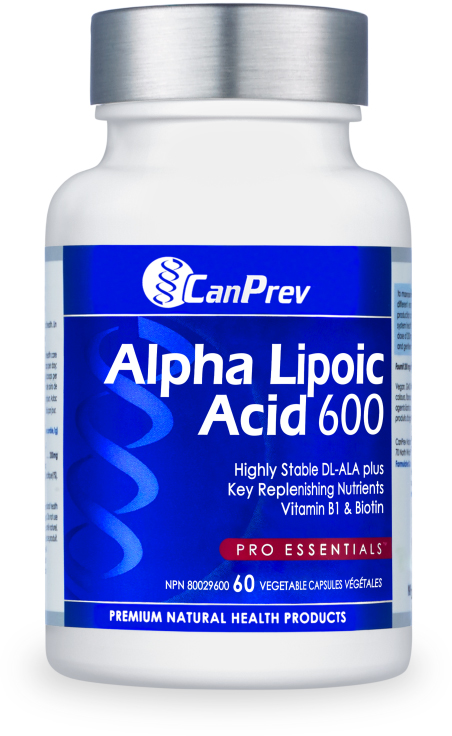 Alpha Lipoic Acid 600 