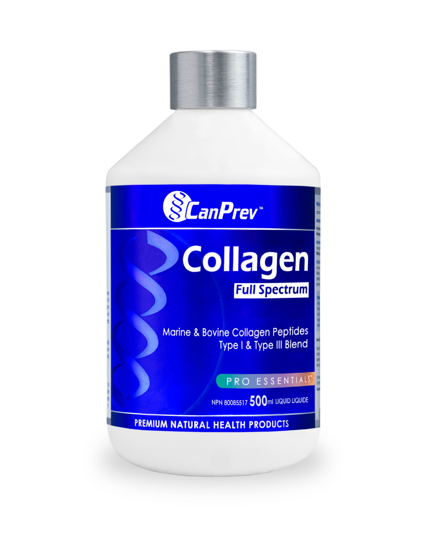 Collagen Full Spectrum - Liquid 