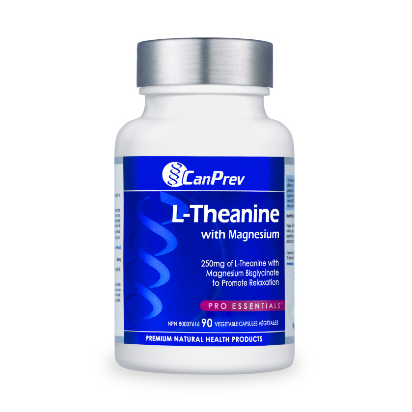 L-Theanine with Magnesium