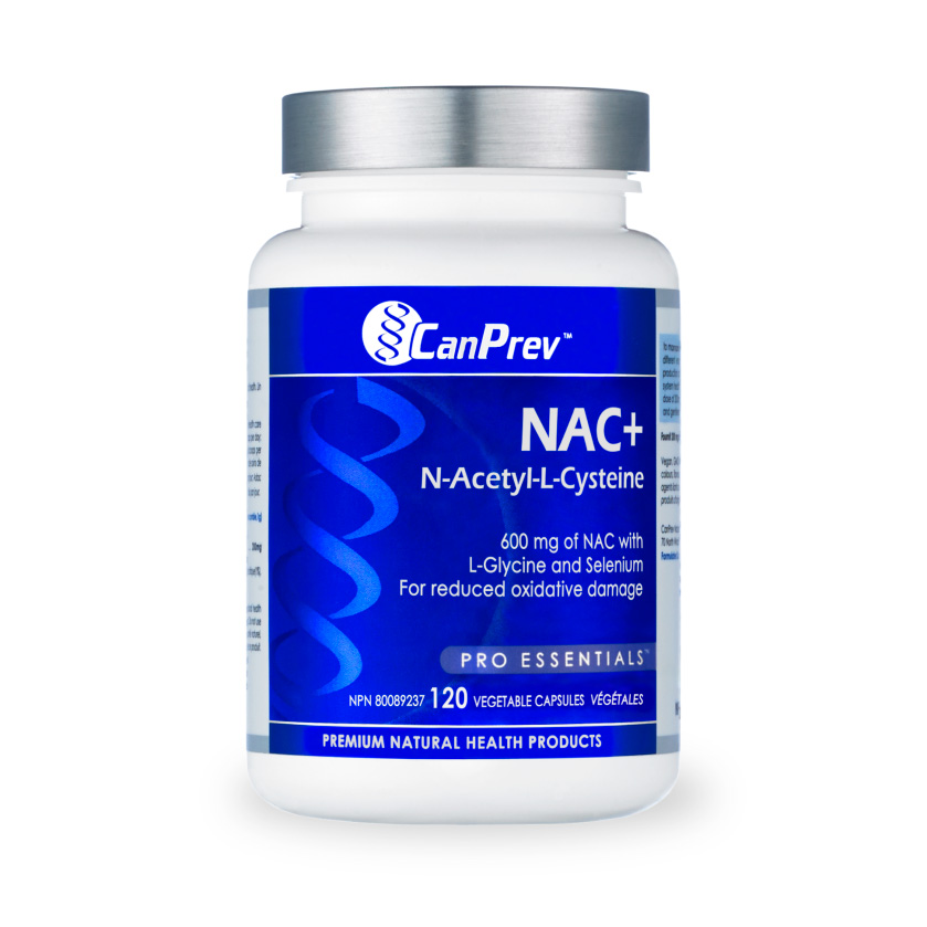 NAC+ N-Acetyl-L-Cysteine