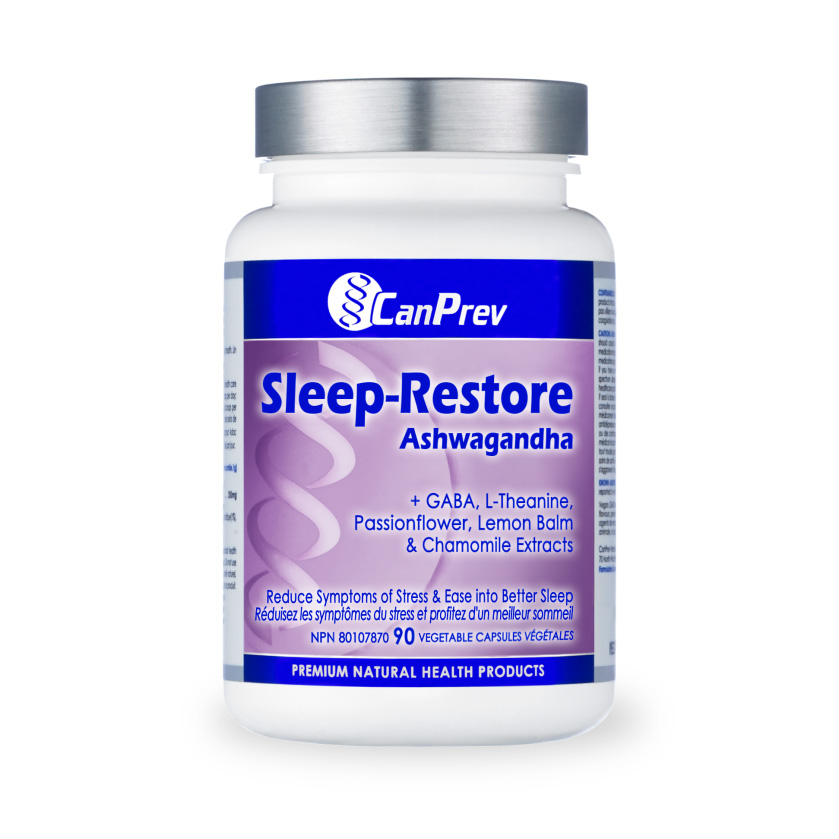 Sleep-Restore Ashwagandha 