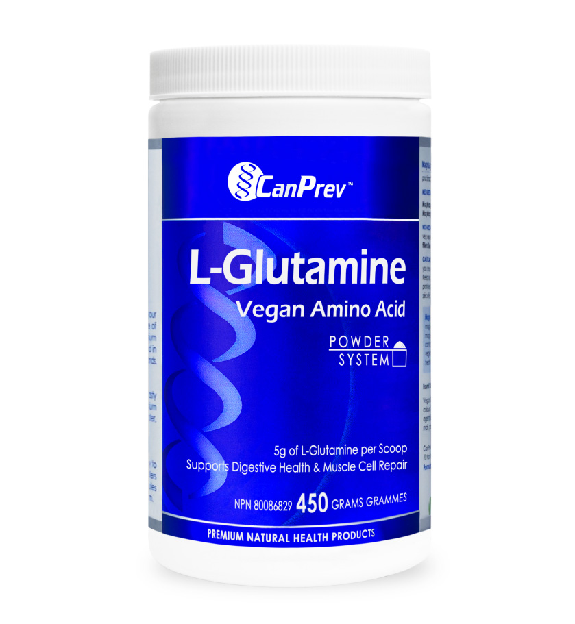 L-Glutamine Vegan Amino Acid 