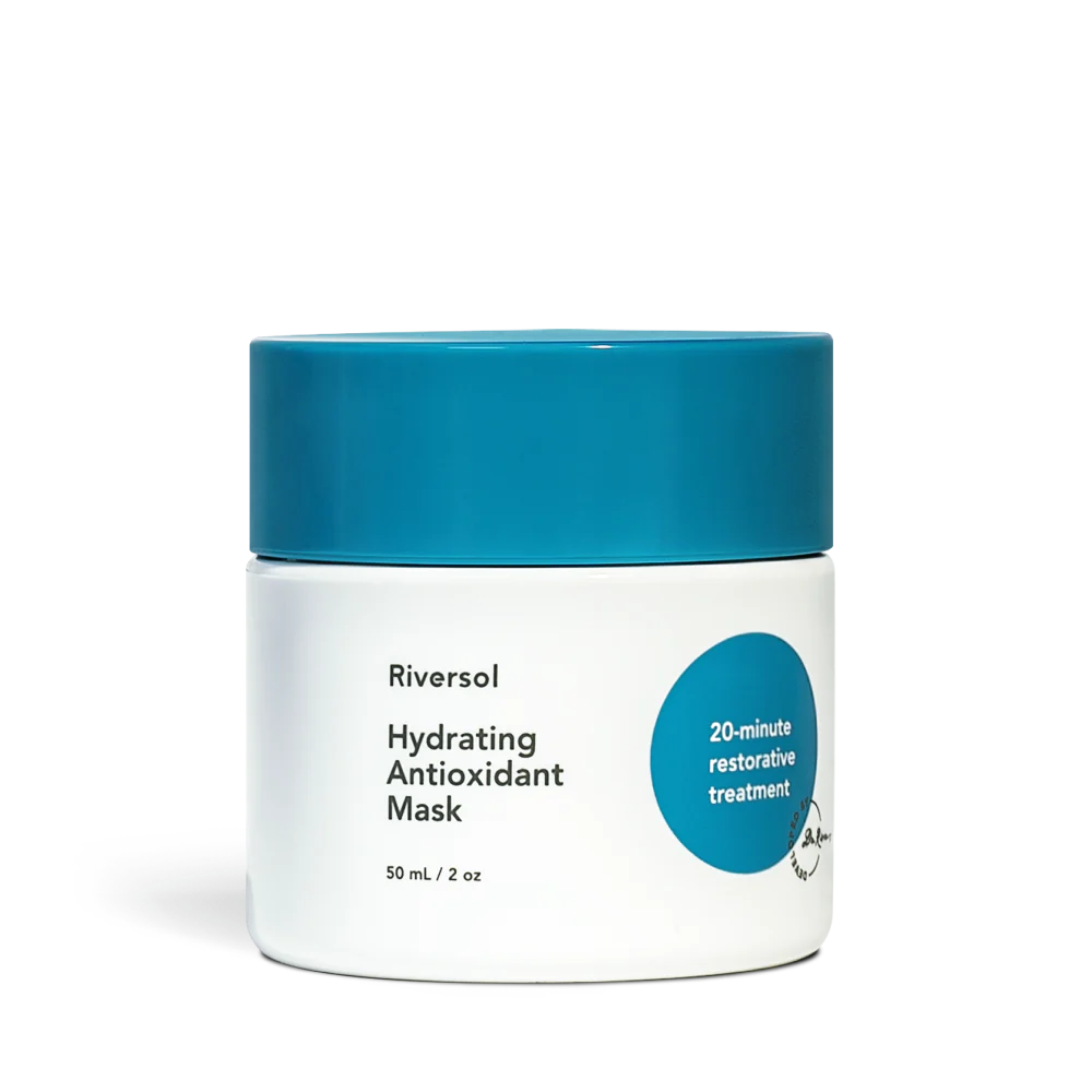 Hydrating Antioxidant Mask