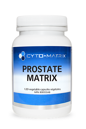 Cyto-Matrix Prostate Matrix (120 capsules)