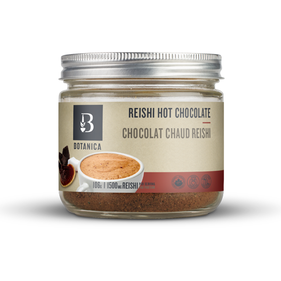 Botanica Reishi Hot Chocolate (106 GM)