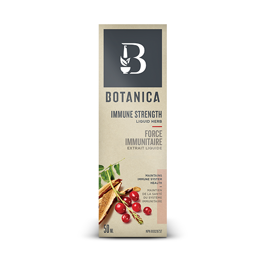 Botanica Immune Strength Liq (50 ML)