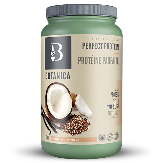 Botanica Perfect Protein Vanilla (390 GM)