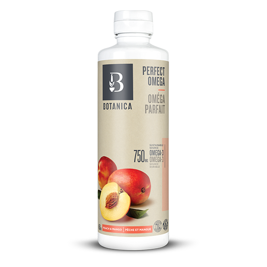 Botanica Perfect Omega Peach (450 ML)