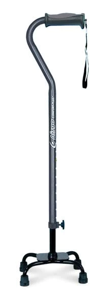 Airgo Quad Cane with Large Base