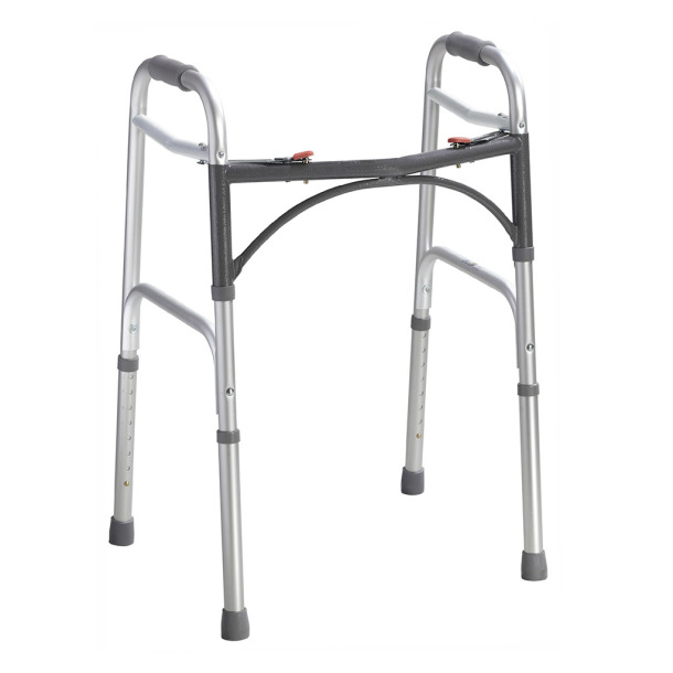 Drive Adult Aluminum Folding Walker 