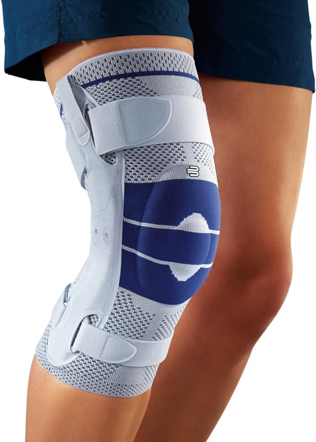 Bauerfeind Genutrain S Pro Knee Brace