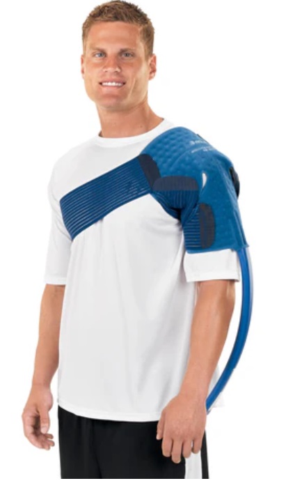 Intelli-flo Shoulder Cooling Pad