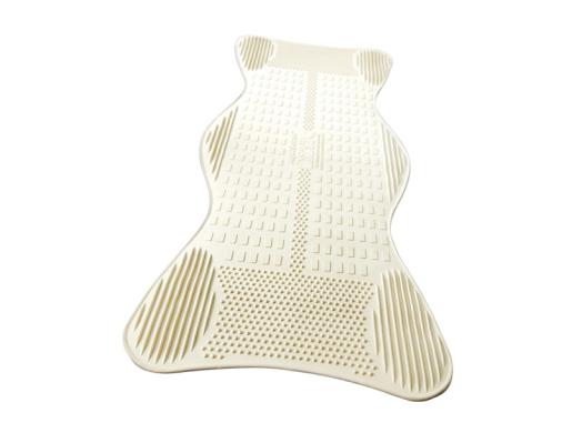 Aquasense Contoured Bath Mat 