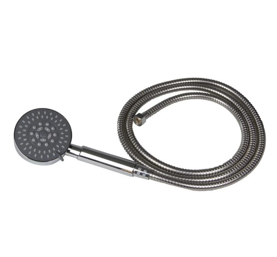 PCP Shower Head W/Hose (7041)