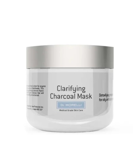   Clarifying Charcoal Mask