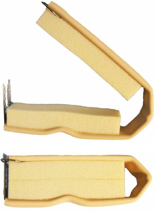 Cunningham Penile Incontinence Clamp - Large 