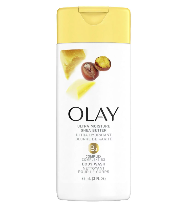 Olay Ultra Moisture Travel Size Size (89ml)